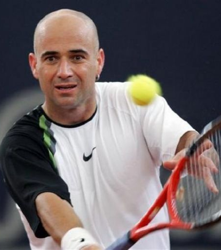 Агасси Андре